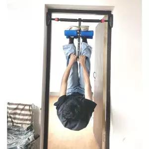 나무철봉 도립기 거꾸로 휴대용 체력 휴식 침실 물구나무서기 스트레칭 후크 거꾸리