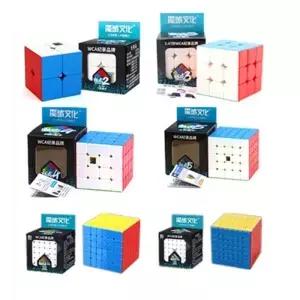 MOYU 매직 큐브 퍼즐 교육 학습 2x2 3x3 4x4 5x5 6x6 7x7 8x8