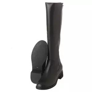 [엘칸토]여성 쿠션UP 베이직 뒷스판 롱부츠 4CM LCWL01U34CX7_GN