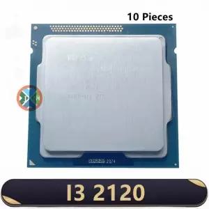 듀얼 코어 CPU 프로세서 i3-2120 i3 3.3 GHz 3M 65W LGA 1155 개