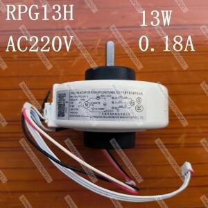 에어컨용 팬 모터 룸 RPG13H AC220-240V 13W 0.17A 단축 부품 0309