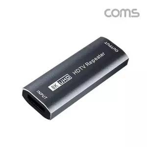 [제이큐]TBZ Coms HDMI V2.0 젠더형 리피터 8K4K 60Hz 최대 25M IH755