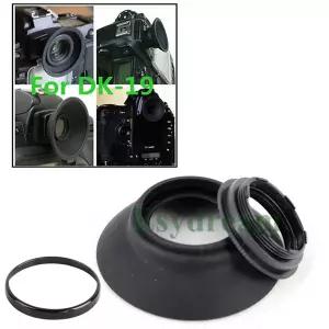 Nikon D5 D4 D4s D850 D810 D810A D800 D800E D500 D700 D3X D3s D3 D2X D2H F6 용 DK-19 DK19로 뷰파인더