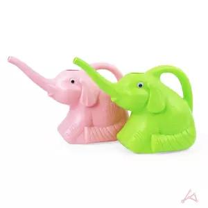 어린이 코끼리 물뿌리개 유아 장난감 물조리개 화분 가드닝 원예용품