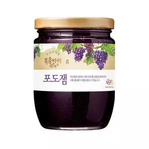 복음자리 포도잼 370g 308523