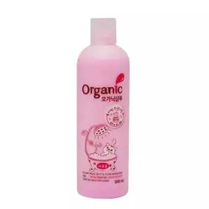 오가닉 고양이 키튼샴푸 500ml 아기고양이 샴푸