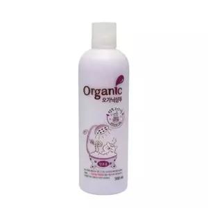 오가닉 고양이 장모전용 샴푸 500ml 피부진정 완화