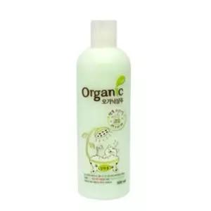 오가닉 고양이 단모전용 샴푸 500ml 피부진정 완화