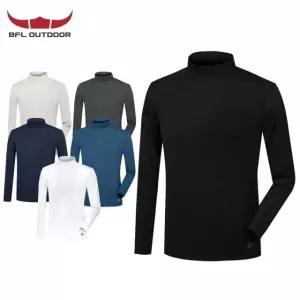 [BFL]남성용 반폴라 냉감 긴팔티셔츠 Model No_CB2178