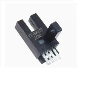 EE-SX472 트랜스듀서 광학 센서 포토인터럽터 - 슬롯형 논리 출력 관통형 0.197인치(5mm) 모듈 커넥터