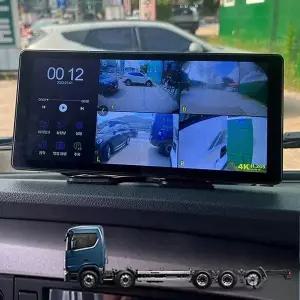 [제이큐]WL 스카니아 R540카고 호환감지센서 호크WS10블랙박스