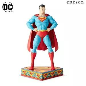 [제이큐]Comics E6003021 피규어 DC 수퍼맨 22cm 실버에이지