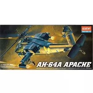 [제이큐]12488 1/72 AH-64 아파치 (AH-64A APACHE)