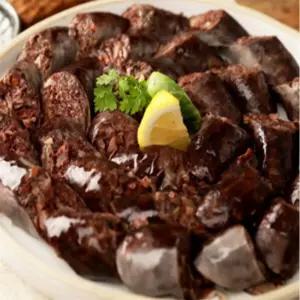 유쎌쇼핑몰 토종순대 500G 찰순대 찹쌀순대