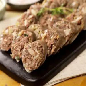 유쎌쇼핑몰 두부순대 500g 찰순대