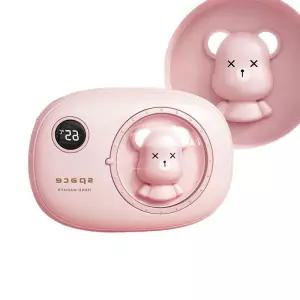 휴대용 손난로 충전식 보조배터리 전기 국산 포켓 핫팩