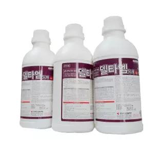 연막용 약품 Deltam 1리터/연무 연막소독기용  살충제 방역약품 해충퇴치