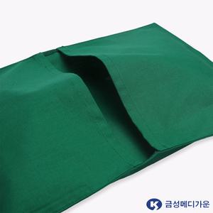 금성가운 국내생산 수술포 멸균포 소독포 장갑포 35X27