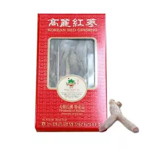 농협 5년근 중편 21~30뿌리 고려홍삼 건홍삼 건삼 금산 말린 300g
