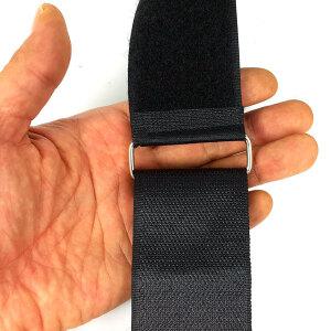 (대형)롱사이즈 다목적멀티타이/벨크로스트랩/벨크로타이/벨크로밴드/타이밴드/케이블타이/자전거용품