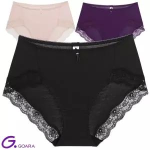 [고아라] 부드러운 모달 노라인 맥시팬티 gpt7592