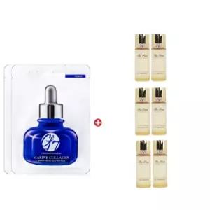 GE7 마스크2/오휘 더 퍼스트 제너추어 2종각20mlx3세트(소프너20ml+에멀젼20ml)