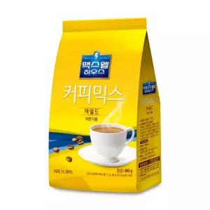 맥스웰하우스 커피믹스 마일드 자판기용 800g 1개