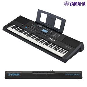 야마하 포터블 키보드 YAMAHA 76건반 전자키보드 신디사이저 PSR-EW425 PSREW425