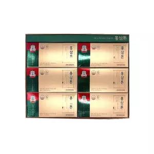 정관장 홍삼톤 50ml x 60개입( 겉 케이스 없음 )