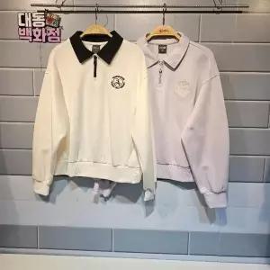 [유솔]대동백화점 DP01 더블니트카라맨투맨 2024년 봄상품  ULMT24S51 (S13124477)