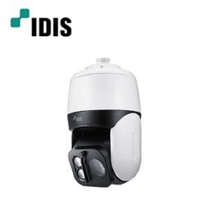 아이디스  NC-S6882WR 600만화소 네트워크 IP POE+  PTZ  돔 적외선 카메라I 지능형영상분석 저조도 고화질 광학 31배줌 CCTV TTA 공공기관 인증 카메라
