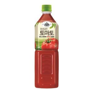 웅진 가야농장 정성담은 토마토 1Lx12펫.