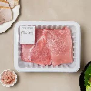 국내산 뒷다리 수육용 (600g)