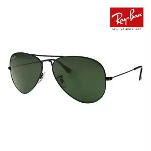 레이 밴 선글라스 RB3025 L2823 58 사이즈 RAYBAN AVIATOR LARGE METAL 에비에이터 라지메탈 선택할 수 있