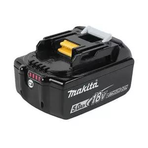 [하프클럽/알티피아]MAKITA/마끼다/BL1850B/18V 리튬이온 배터리/5.0Ah