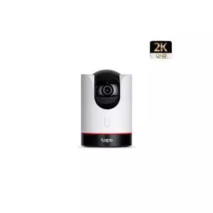 TAPO C225 400만 화소 가정용 홈 CCTV 실내 무선 카메라 야간 흑백 전환