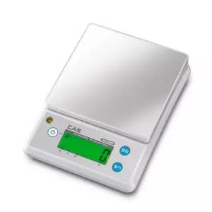 CAS 카스전자저울 디지털 주방저울 5KG 상업용 가정용