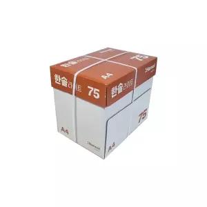 [한솔]복사용지 라이트 A4 (75g) 1BOX 2500매