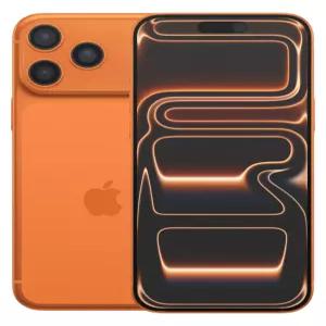Apple 아이폰 17 프로 맥스 512GB 코스믹오렌지 물리유심+e심 5G 자급제 폰 카메라무음 관세포함