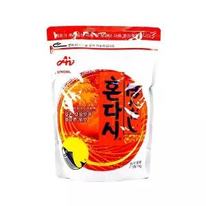 아지노모도 혼다시 1kg 가쓰오부시 육수 조미료