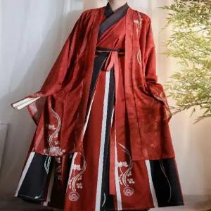 호위무사 전통 사극 중국 검사 검객 컨셉 + 옷 협객