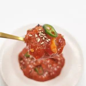 위대한 순살 양념게장350g