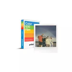 [공식] 폴라로이드 600 컬러필름 (8매)