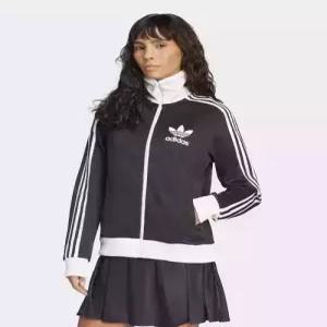 adidas 베켄바우어 트랙탑 - 블랙화이트 HZ3743