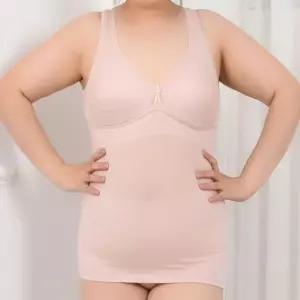 [오노마] ONM 여성 여름 노와이어 매쉬 빅사이즈 브라 런닝 브라탑