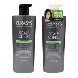 케라시스 샴푸 린스 600ml 중성 머리 헤어 관리 케어 모발 두피 가정용 데일리 머릿결