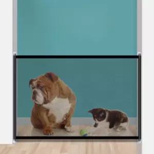 이지심플 반려 동물 안전망 강아지 고양이 울타리 문 칸막이 펜스 도어 가림막 메쉬형