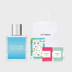 테온셀 클린 리미티드에디션 클리어 (쿨 코튼) EDP 60ml