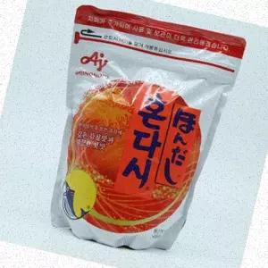 가츠오부시혼다시 혼다시 아지노모도 일식조미료 국물재료 가공식품 1kg