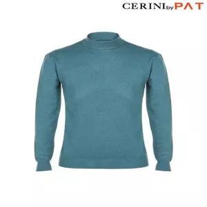 [CERINI by PAT]남성 심플 반폴라 니트 1종 25w